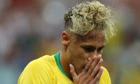 Subdued Neymar kept in check as Brazil struggle