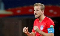 England's Kane announces himself on world stage