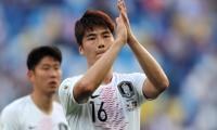 South Korea aware of mighty task ahead