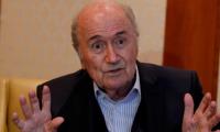 Banned FIFA chief Blatter attends match: 'It's my World Cup'