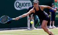 Tennis Roundup: Muguruza falls short in Birmingham, Kvitova into quarters