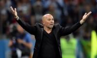 World Cup: Mascherano denies rift between players and coach Sampaoli