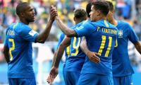 Brazil win but old questions of mental focus persist