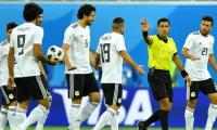 Egypt to file complaint against referee after Russia defeat