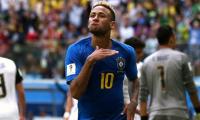 Neymar rape charges dropped