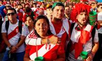 PIX: Peru and their fans will be missed