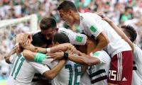 World Cup: Mexico outclass South Korea; close in on last 16