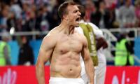 World Cup PHOTOS: Switzerland strike late to sink Serbia