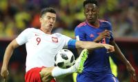 Lonely Lewandowksi fails to hit the mark on global stage