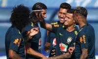 WC Preview: Brazil disappointing, but pressure on Serbia in decisive game