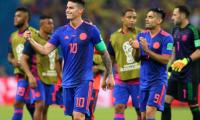 World Cup PIX: Clinical Colombia send Poles packing