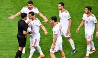 'Iran deserved to win; Ronaldo should have been given red card'