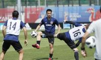 WC Preview: Attacking Japan in Pole position to progress