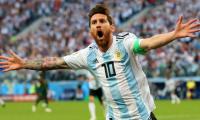 Football Extras: Messi back in Argentina squad