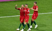 FIFA World Cup PHOTOS: Portugal held after Ronaldo misses penalty