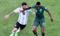 WC: Unimpressive Argentina have a lot to do if they have to go deep