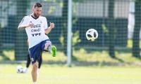 World Cup: Messi planning could hurt France