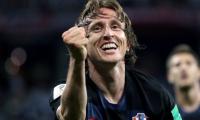 'Modric should win all that Messi can't'