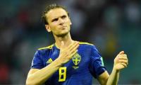 We don't care if English think we're boring, says Sweden's Ekdal