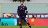 Fiorentina captain Astori, 31, dies suddenly