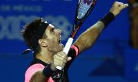 Tennis roundup: Del Potro, Tsurenko win Acapulco titles