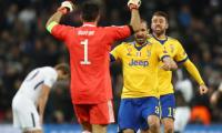 Chilling Chiellini words touch a nerve for Tottenham