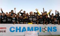 Football Roundup: AFC nominates I-League for best developing football league