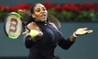 Serena needs more time to prepare for clay-court season