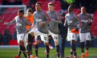 EPL: Man United likely to park the bus against Liverpool