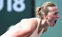 Indian Wells PHOTOS: Pospisil, Muguruza stunned; Yuki, Kvitova advance