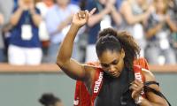 Indian Wells PHOTOS: Rusty Serena knocked out by Venus; Federer cruises