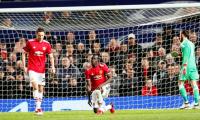 Manchester United have no time to mope after exiting Champions League