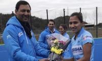 Rani to lead Indian women's hockey team at Commonwealth Games