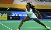 Sindhu fit for singles competition at CWG, says Gopichand