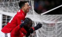 FA Cup: Lukaku, Matic send lukewarm Man United into semis