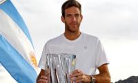 Del Potro's rise at Indian Wells has been inspiring