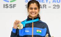 Sports Shorts: CWG champ Bhaker to pursue pol science