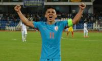 India football captain Chhetri to be recommended for Padma Shri