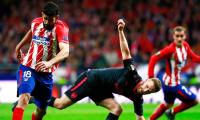 Europa League: Costa haunts Arsenal again to send Atletico into final