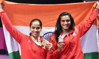 Saina backs PV Sindhu's game-changing training move