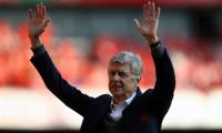 Check out Wenger's post-retirement plans