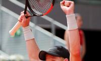 Tennis Roundup: Edmund stuns Djokovic in Madrid second round