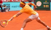 Madrid Open: Nadal marches on; Wozniacki, Muguruza knocked out