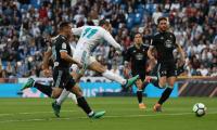 Football briefs: Atletico finish second in La Liga; Bale leads Real rout