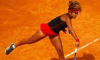 Tennis Roundup: Osaka eases past Azarenka; Djokovic, Nishikori advance