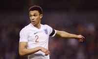 Alexander-Arnold named in England World Cup squad