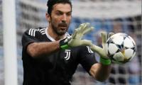 Briefs: Legendary Buffon will play last game for Juve on Saturday