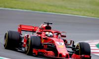 F1: Ferrari told to change wing mirrors for Monaco