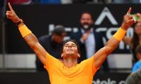 Nadal back at number one ahead of bid for 11th French Open crown