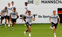 Can Germany defend World Cup title?